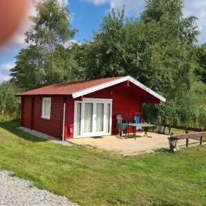 Camping Fontana S.R.O. Villa Počátky Bagian luar foto