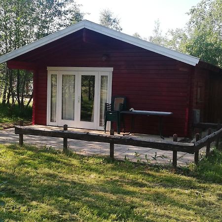 Camping Fontana S.R.O. Villa Počátky Bagian luar foto