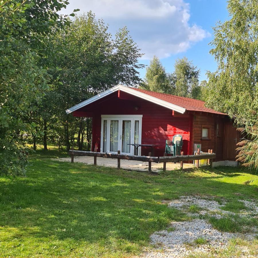 Camping Fontana S.R.O. Villa Počátky Bagian luar foto