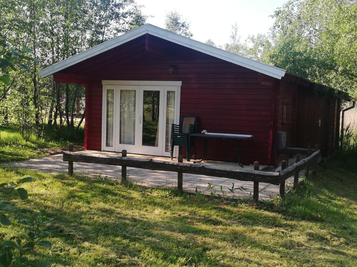 Camping Fontana S.R.O. Villa Počátky Bagian luar foto