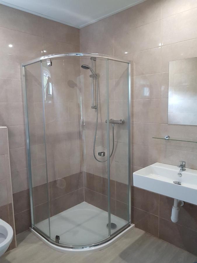 Camping Fontana S.R.O. Villa Počátky Bagian luar foto