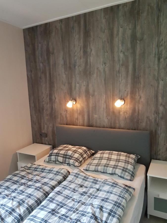 Camping Fontana S.R.O. Villa Počátky Bagian luar foto